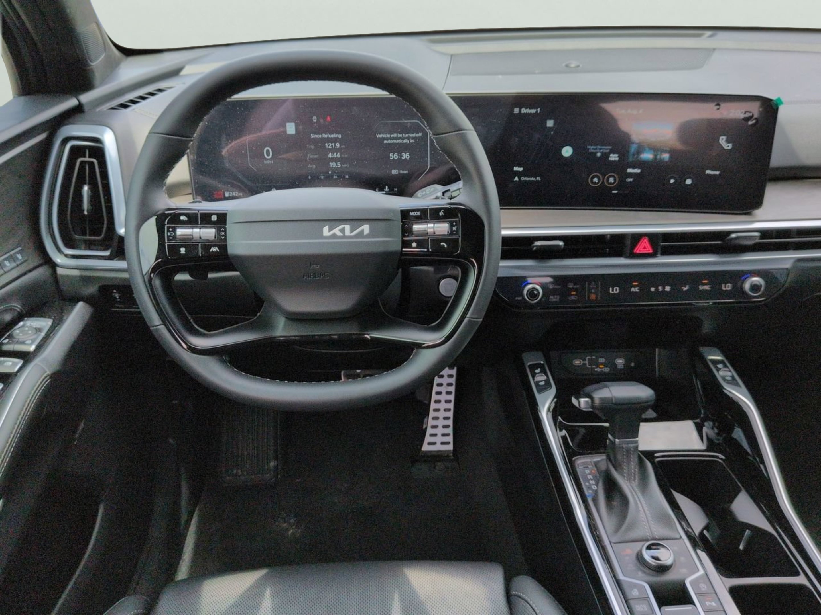 New 2026 Jungle Green Kia X-Line SX Prestige AWD image 15