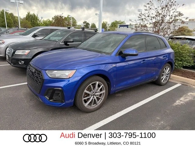 2023 Audi Q5 e 55 Premium Plus