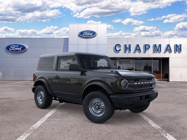 New 2026 Shadow Black Ford Base image 7