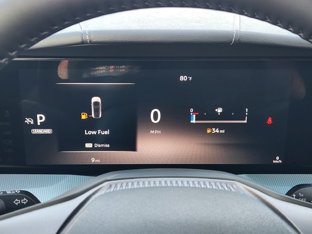 2026 Nissan Murano Platinum - Photo 16