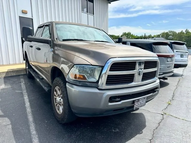 Used 2010 Tan Dodge ST image 1