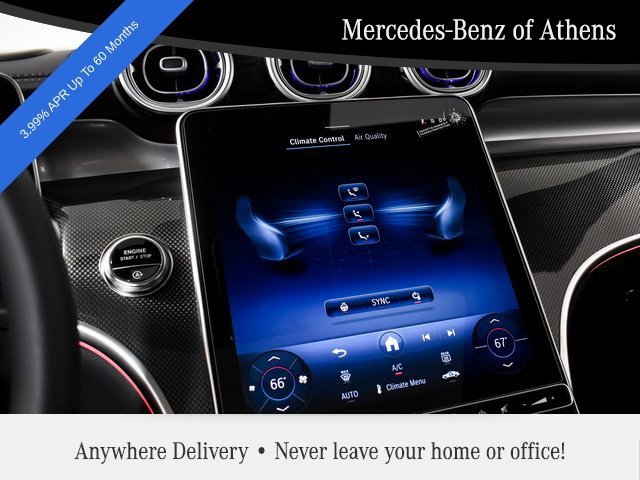 New 2026 Graphite Grey Metallic Mercedes-Benz GLC 43 AMG® image 39