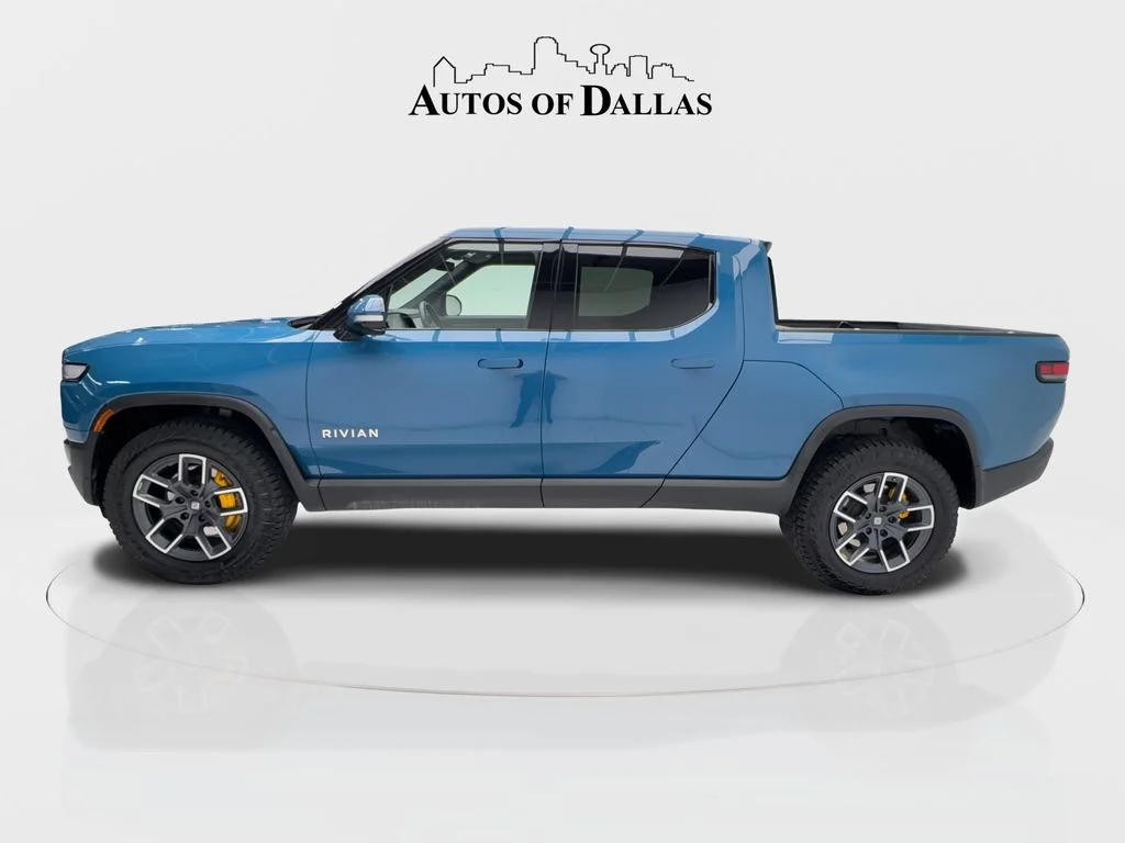 Used 2022 Green Rivian Adventure NAV,CAM,PANO,CLMT STS,BLIND SPOT image 7
