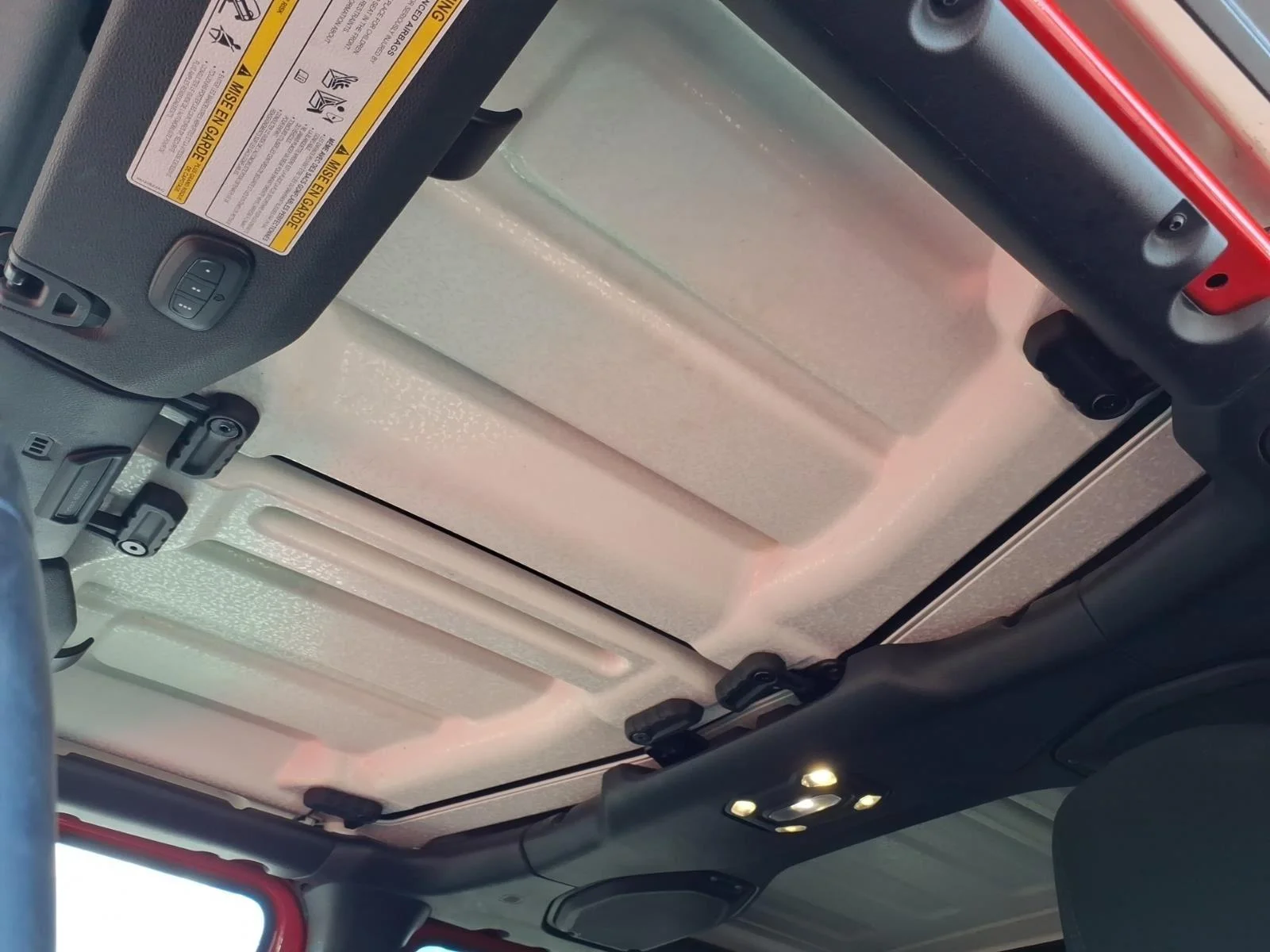 Used 2020 Firecracker Red Jeep Sport S image 6