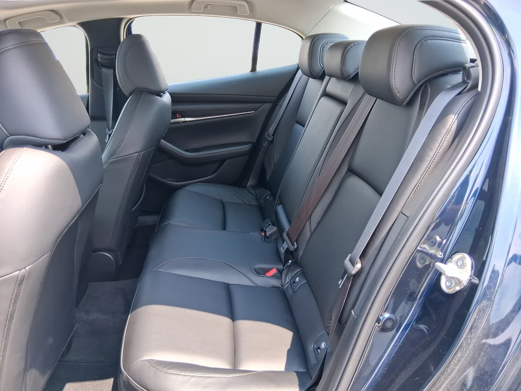 Used 2026 Blue Mazda 2.5 S Preferred image 26