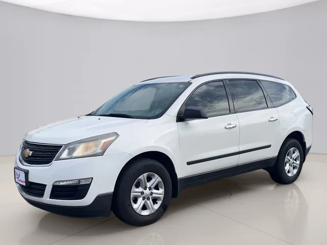 2015 Chevrolet Traverse LS