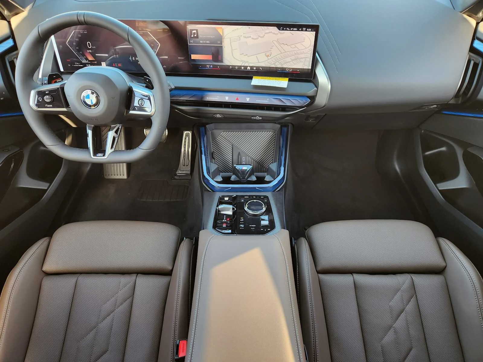 New 2026 Black Sapphire Metallic BMW 30 xDrive image 6