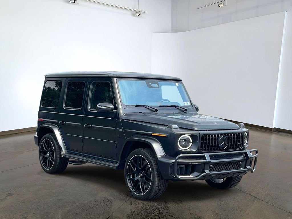 Used 2026 Black Mercedes-Benz G 63 AMG® image 3