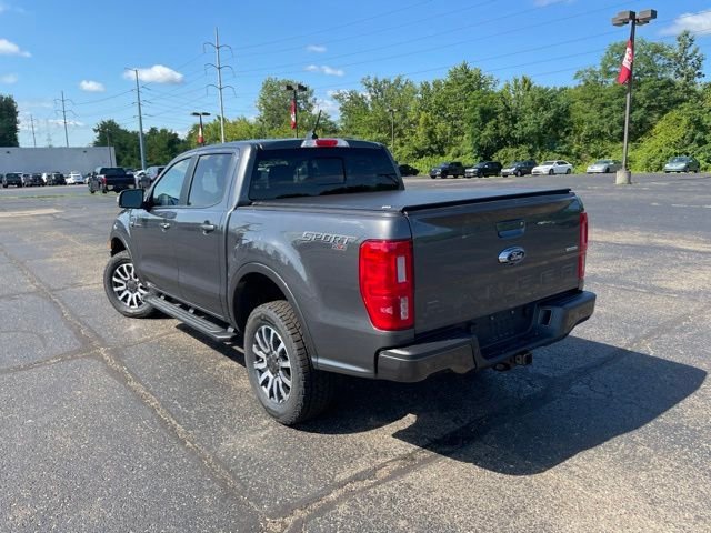 Used 2019 Gray Ford Lariat image 3