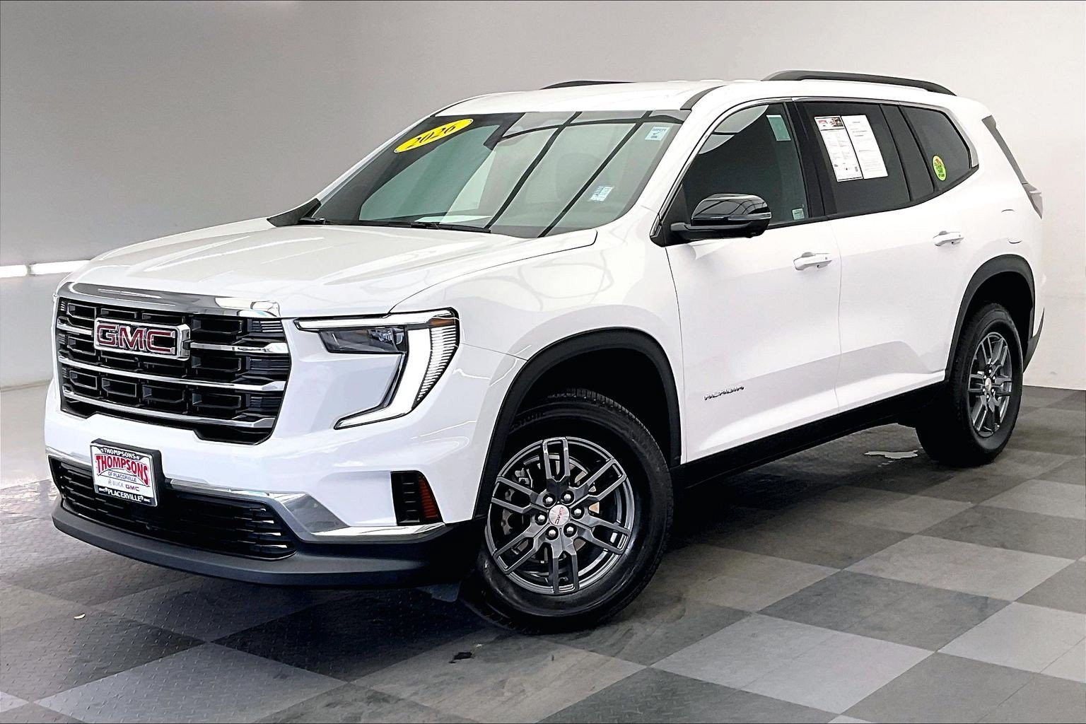 2026 GMC Acadia Elevation - Photo 12
