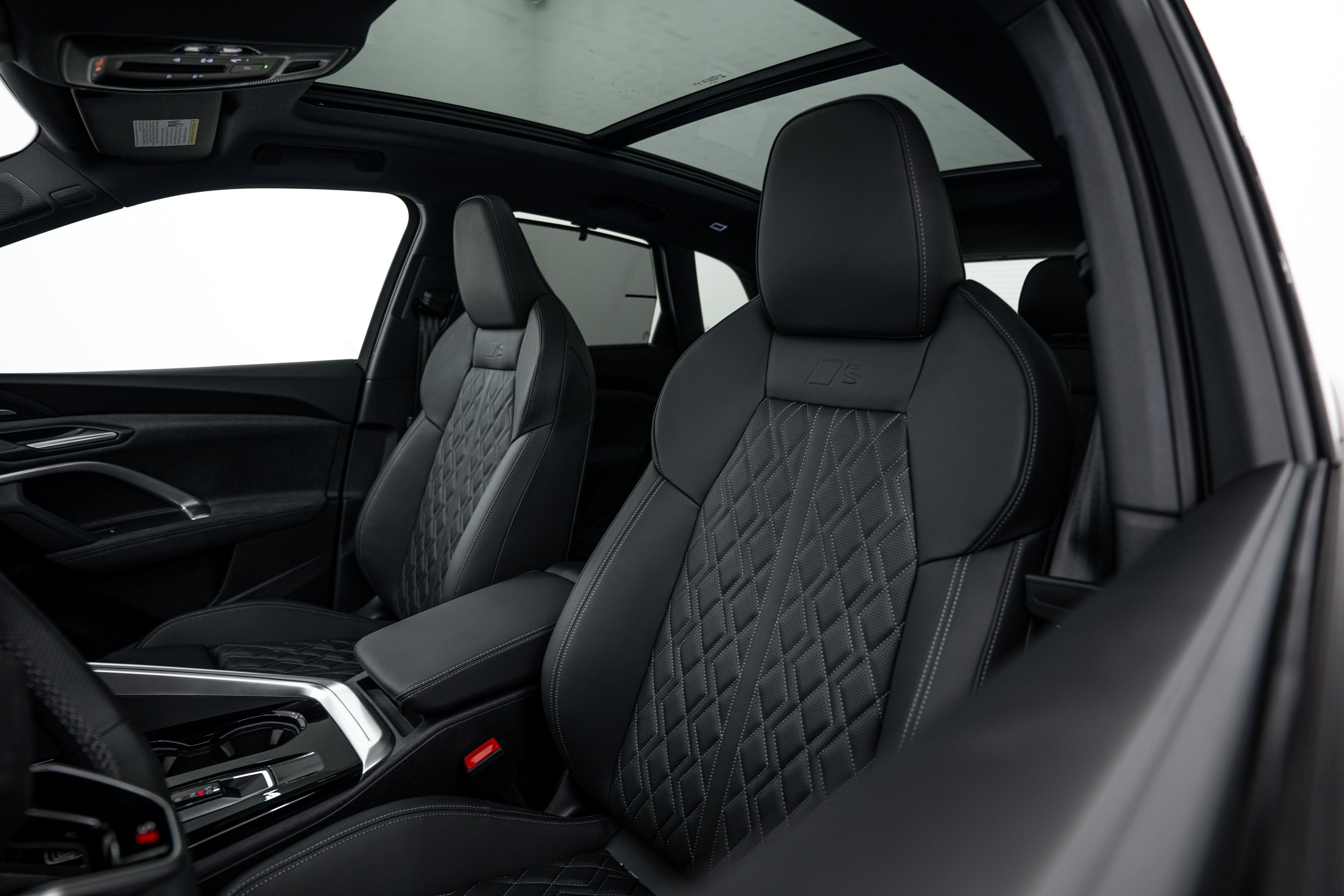 New 2026 Green Audi Premium Plus image 17