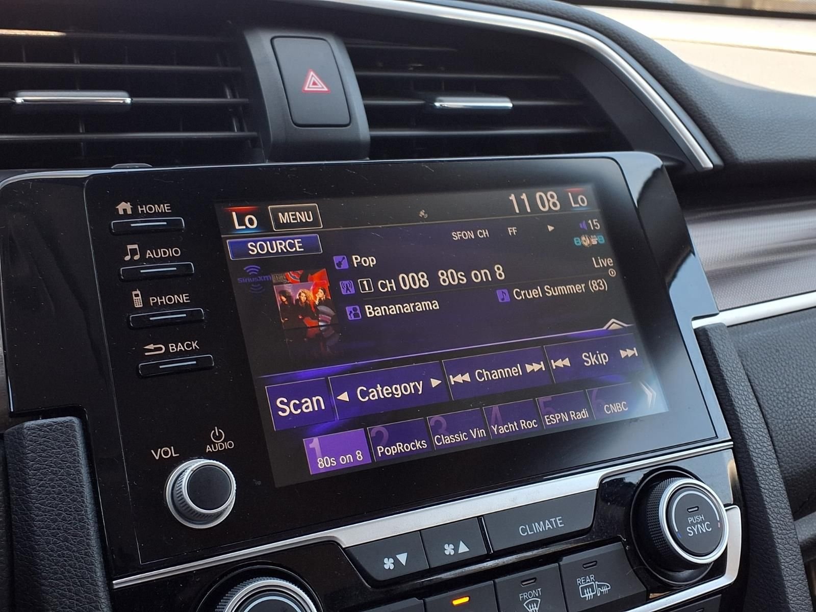 Used 2020  Honda EX-L image 8