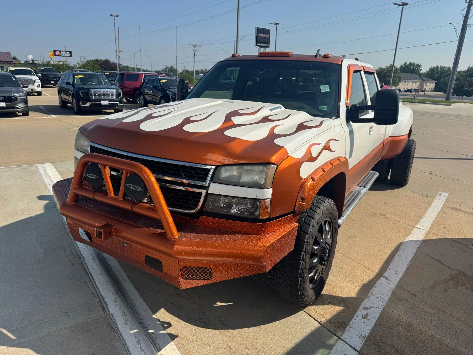 2006 Chevrolet Silverado 3500 LT3