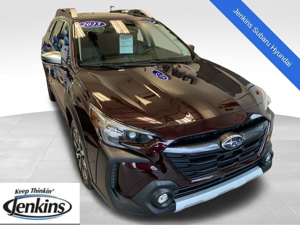 2023 Subaru Outback Touring XT's photo