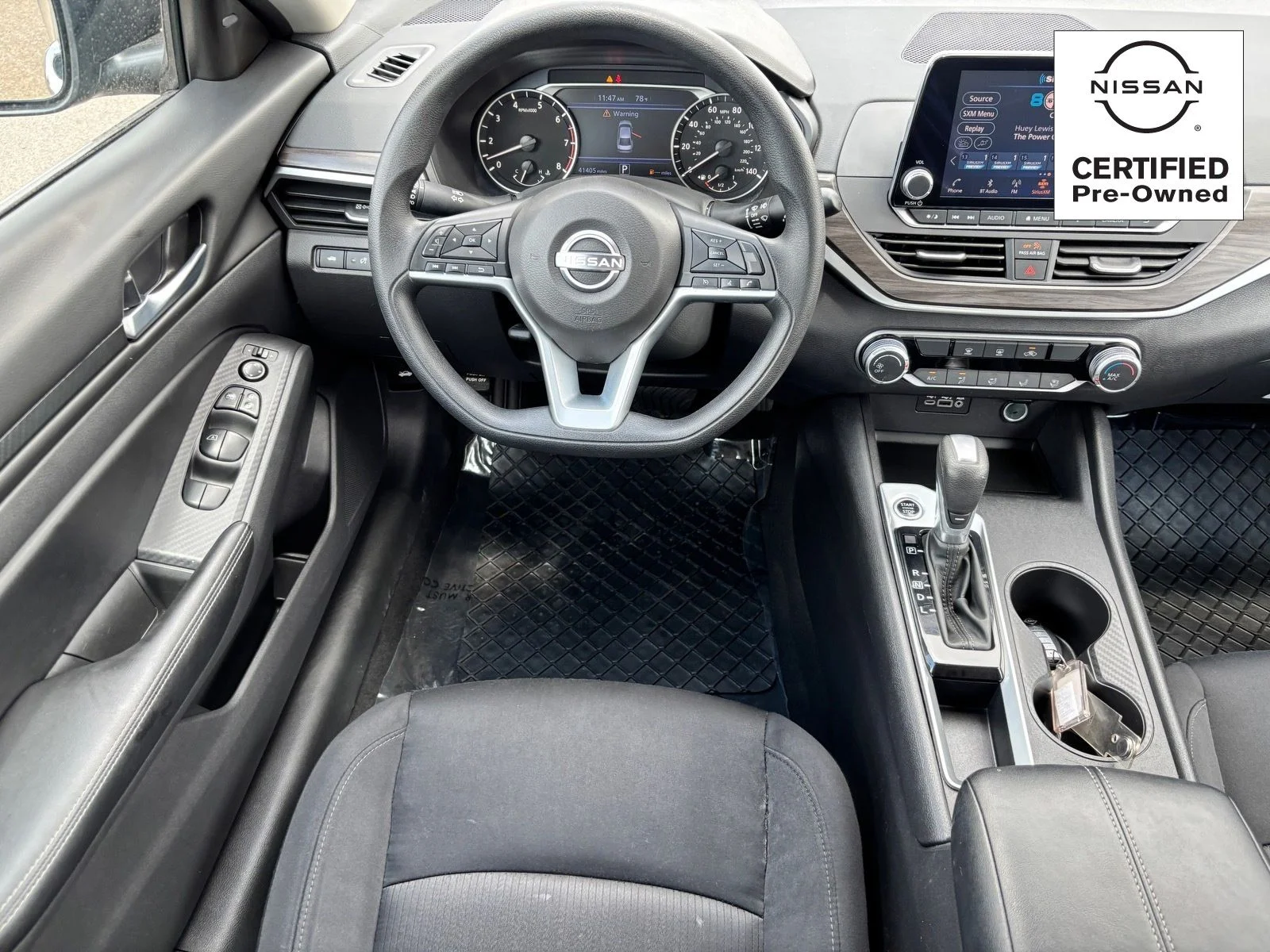 Used 2025 Gun Metallic Nissan 2.5 SV image 12