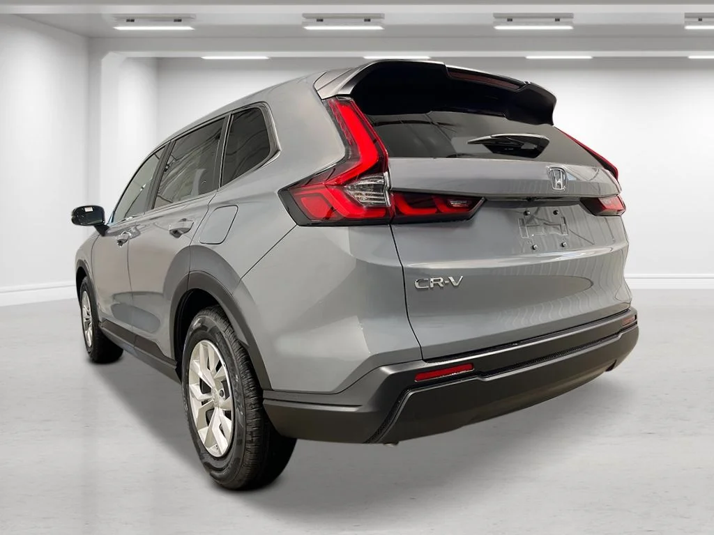 New 2026 Urban Gray Pearl Honda LX image 3