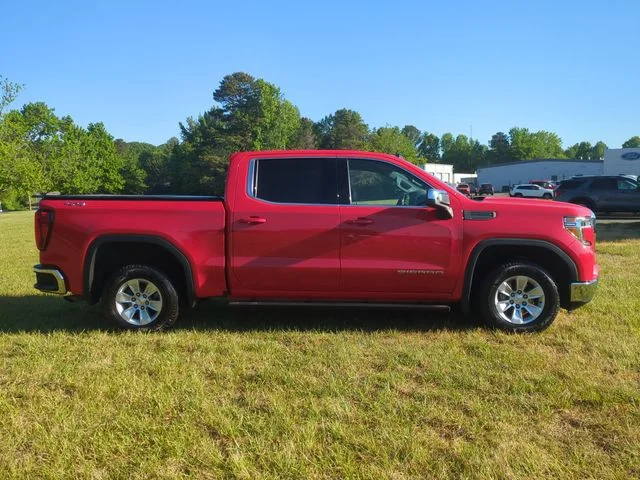 Used 2021 Red GMC SLE image 14