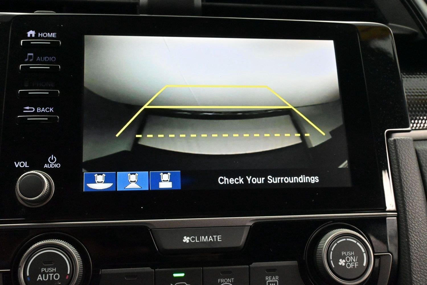 Used 2021 Sonic Gray Pearl Honda Sport image 21