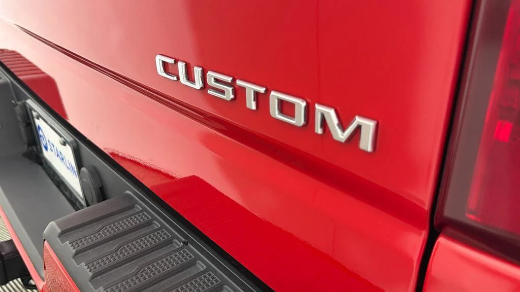 Used 2024 Red Hot Chevrolet Custom image 40