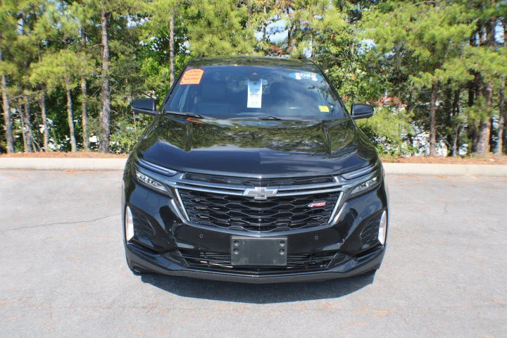 Used 2022 MOSAIC BLACK METALLIC Chevrolet RS image 16