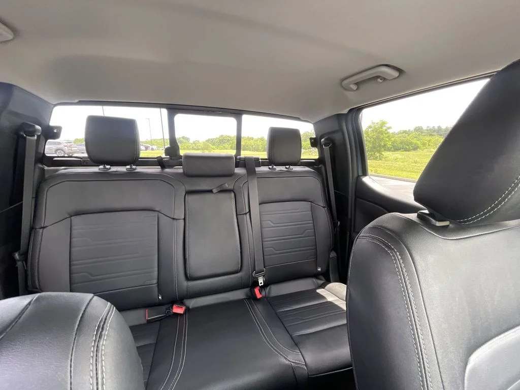 Used 2024 Gray Ford Lariat image 12