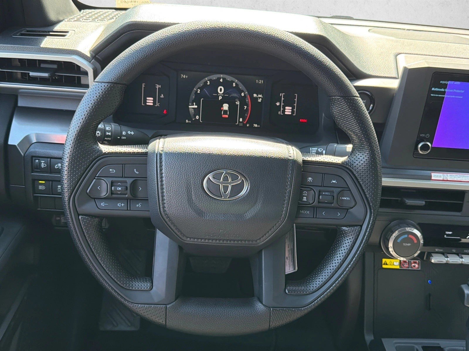 New 2026 Heritage Blue Toyota SR5 image 23