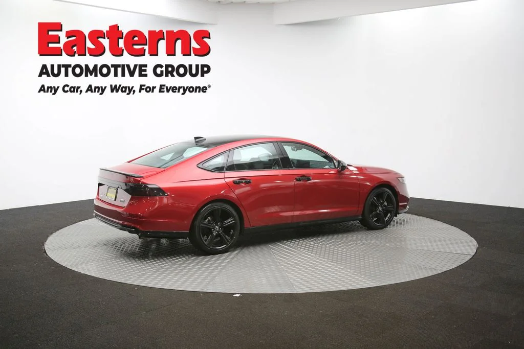 Used 2023 Red Honda Sport-L image 41