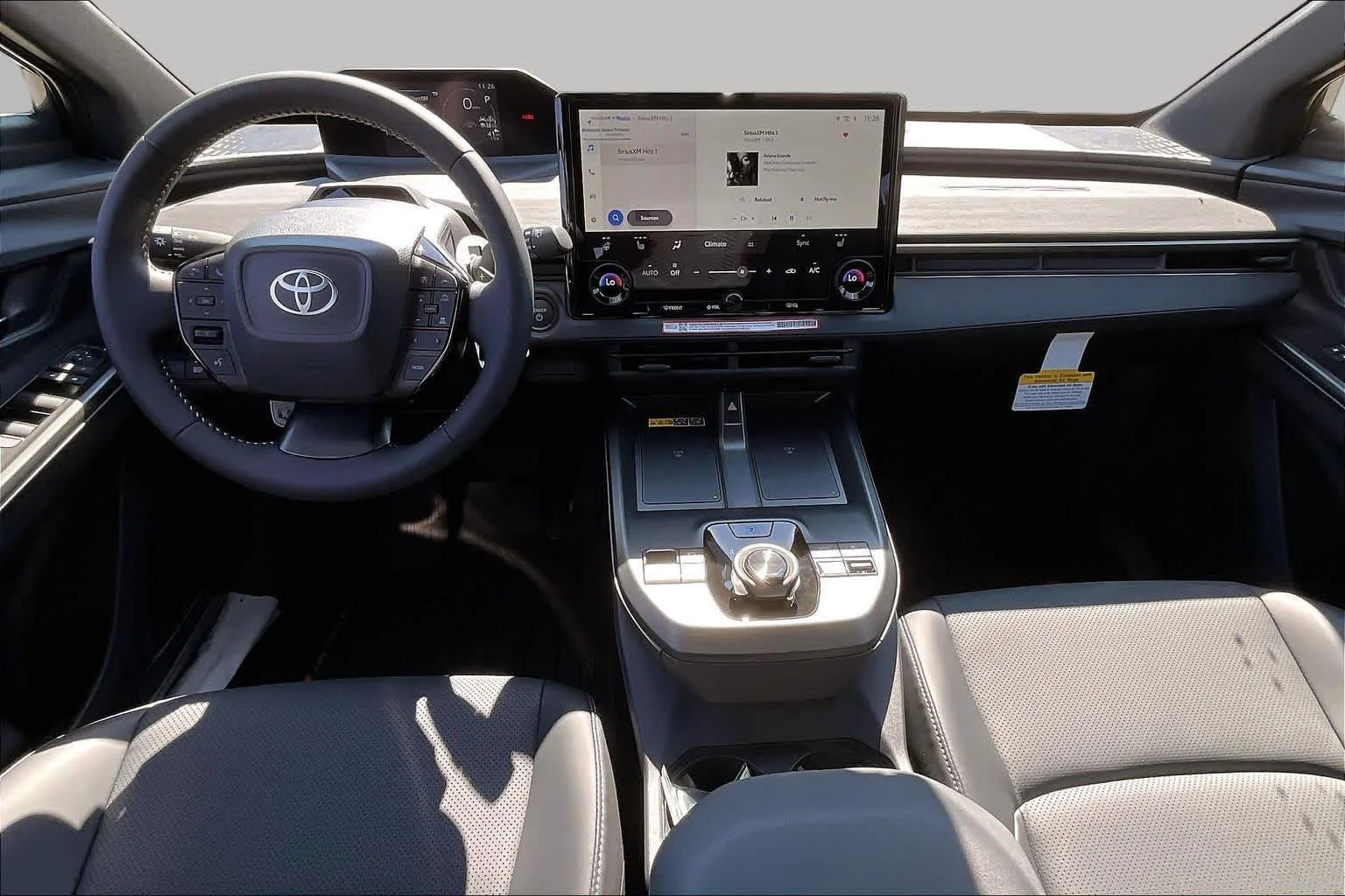 New 2026 Pavement Toyota bZ Woodland image 5