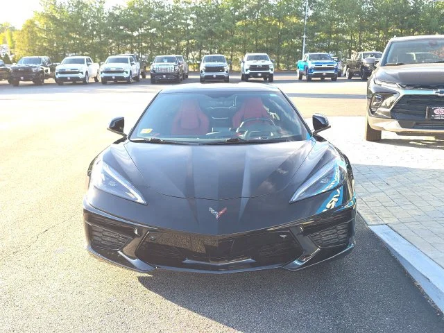 Used 2020 Black Chevrolet Stingray image 8