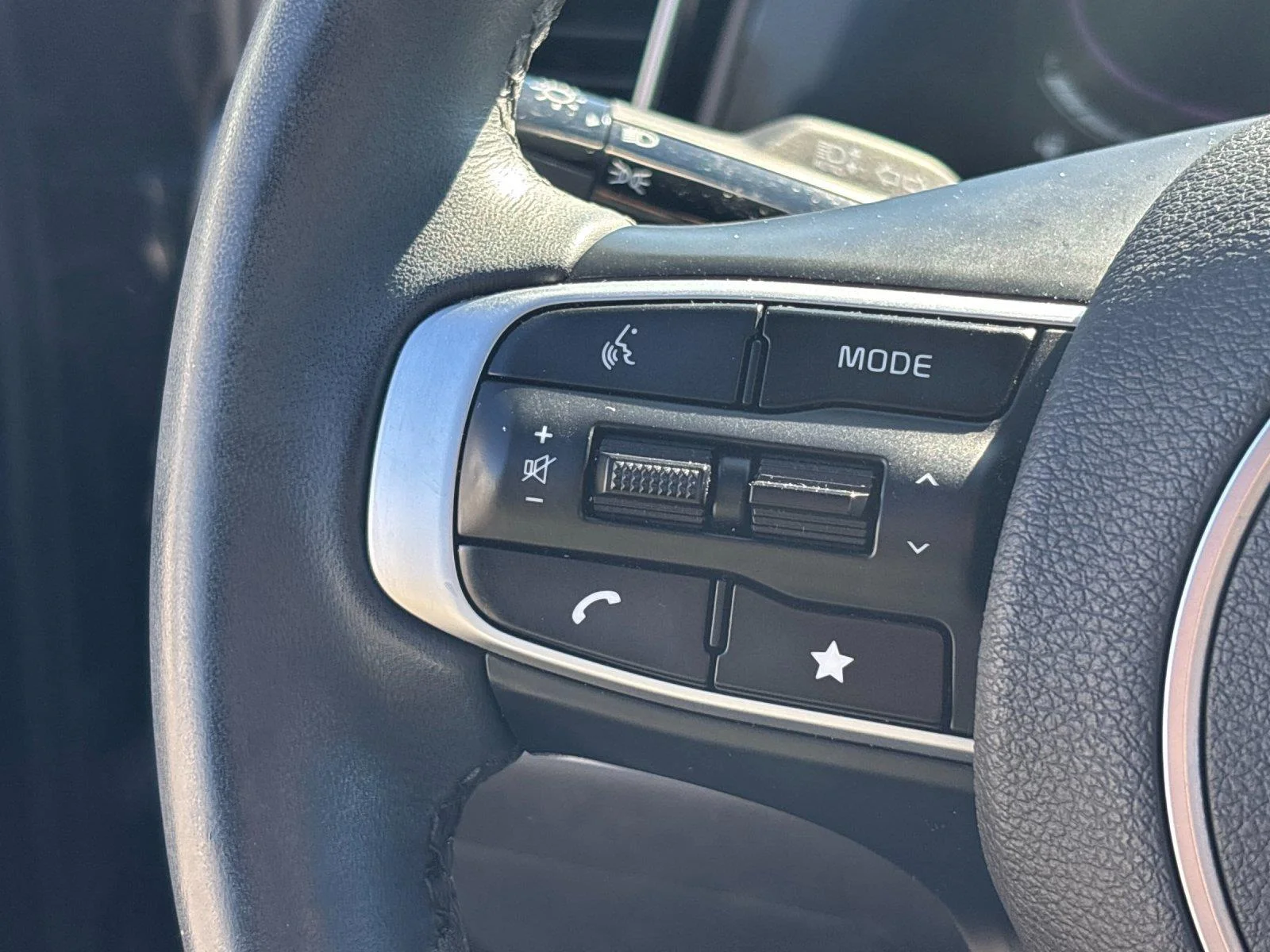 Used 2024 Ebony Black Kia X-Line image 18
