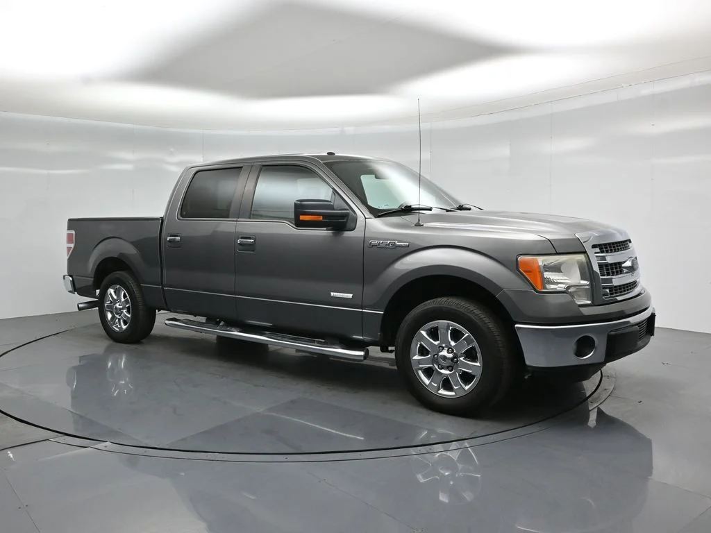 Used 2013 Gray Ford XLT image 20