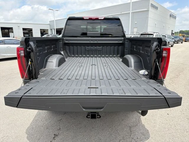 New 2026 Black GMC Denali Ultimate image 23