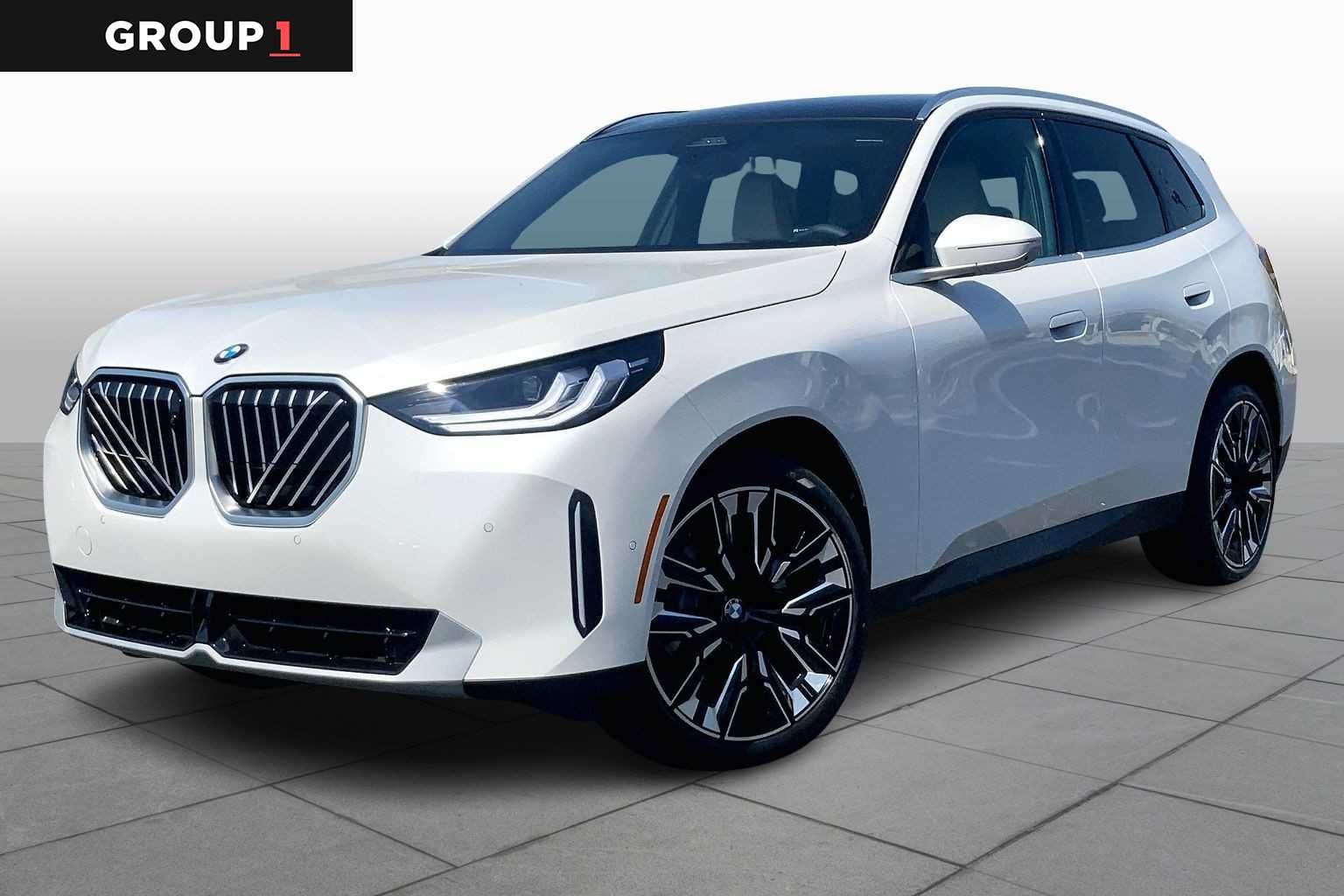 2026 BMW X3