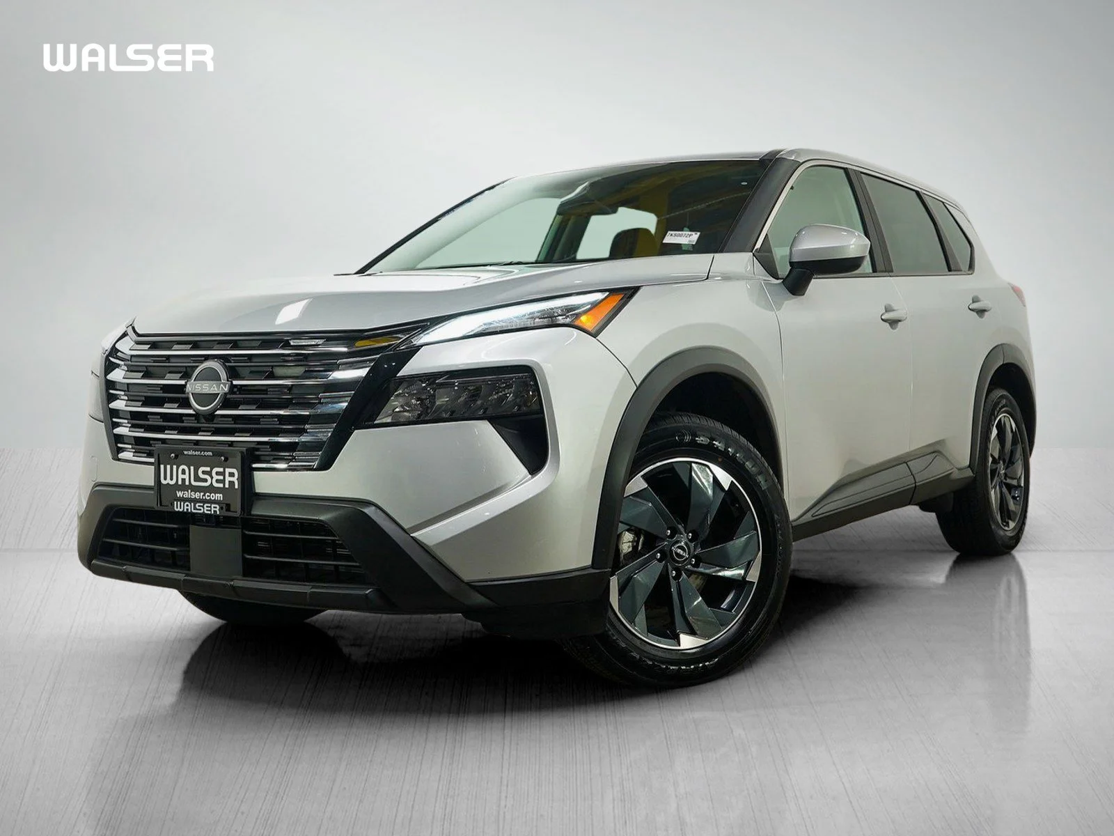 2025 Nissan Rogue SV AWD's photo