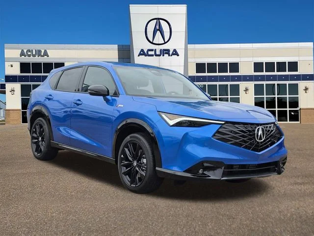 2026 Acura ADX A-Spec w/Advance Package's photo