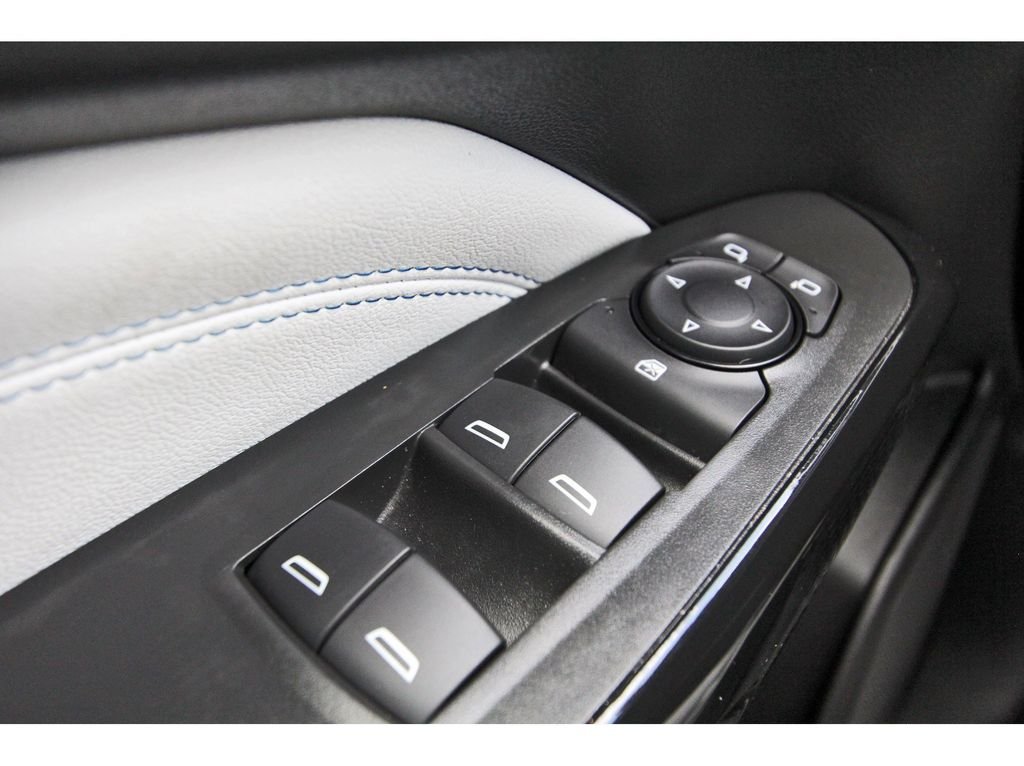 Used 2025 Gray Chevrolet LT image 22