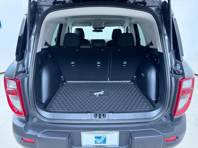 New 2026 CARBONIZED GRAY Ford Big Bend w/Topo Graphic Package image 11
