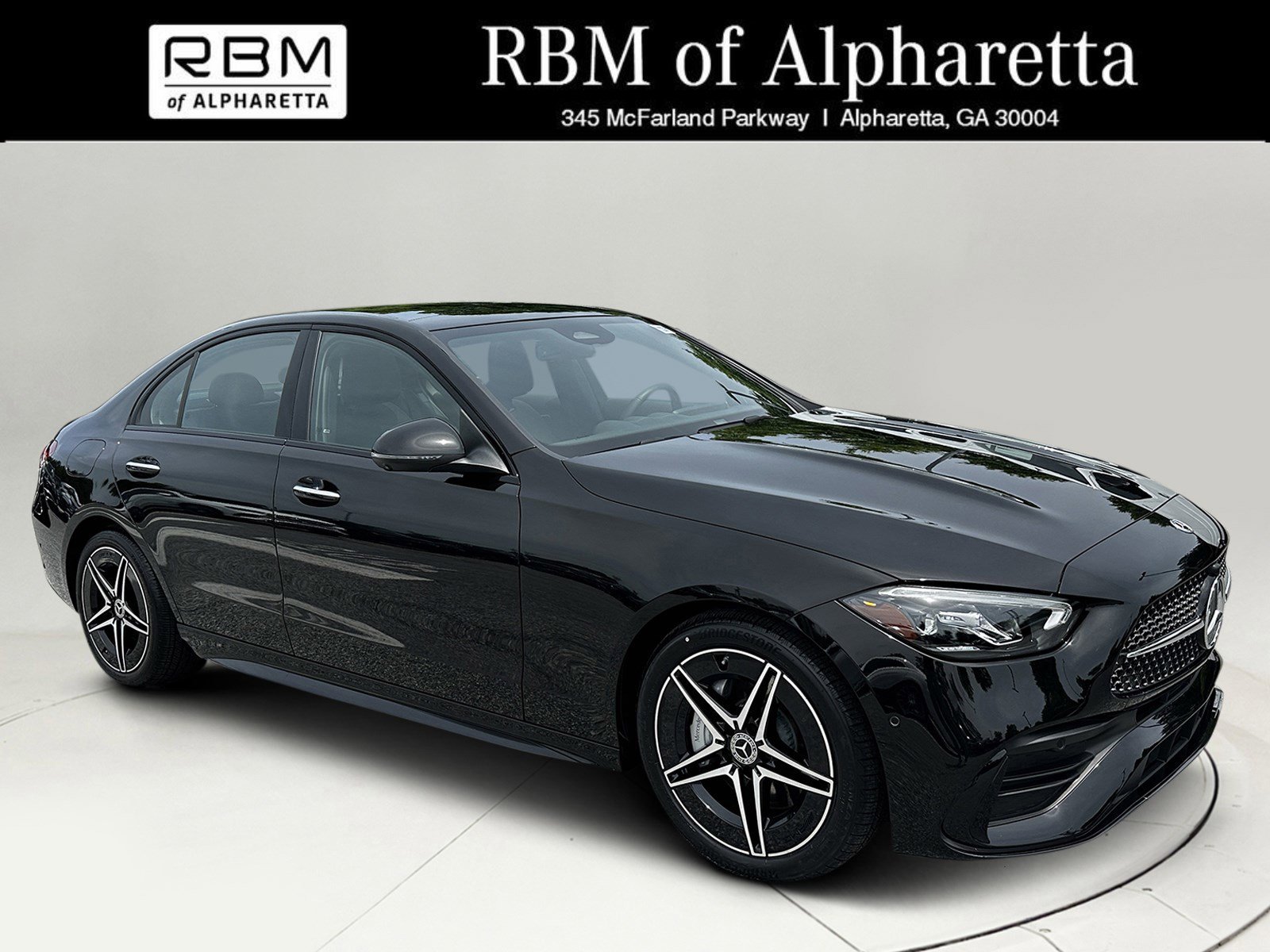 2024 Mercedes-Benz C-Class C 300 4MATIC's photo