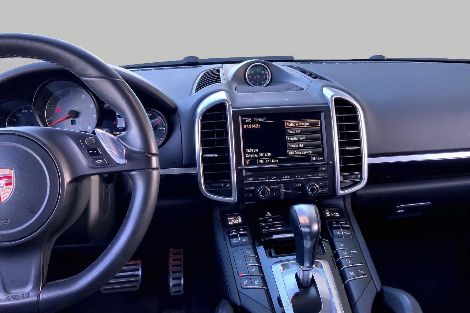 Used 2013 White Porsche S image 6