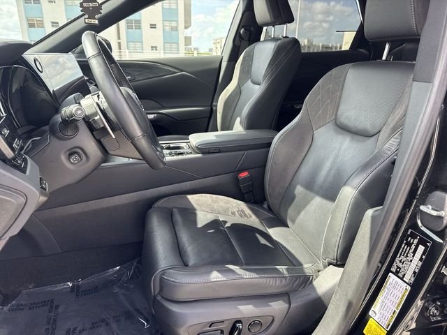 Certified Used 2024 CAVIAR Lexus 350 Luxury image 11