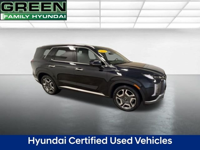 Certified Used 2023 White Hyundai Limited image 29
