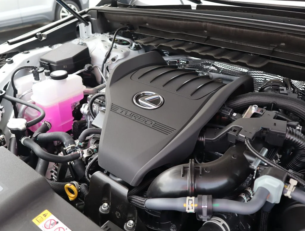 New 2026 White Lexus 350 Base image 14