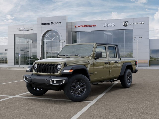 New 2026 Jeep Gladiator Sport