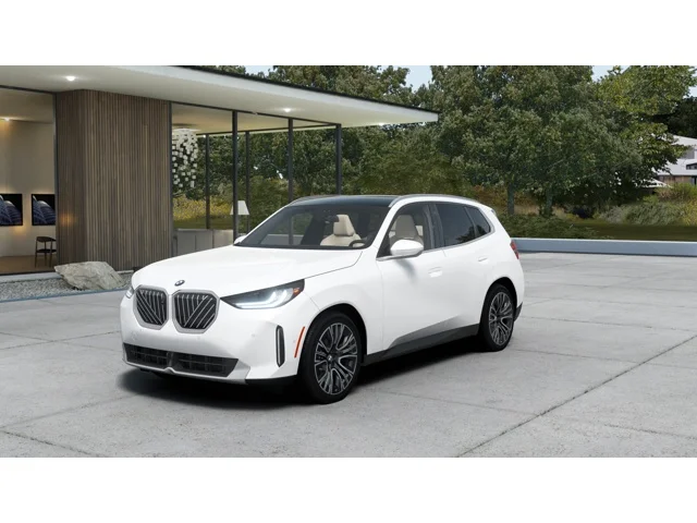 2026 BMW X3 30 XDRIVE's photo