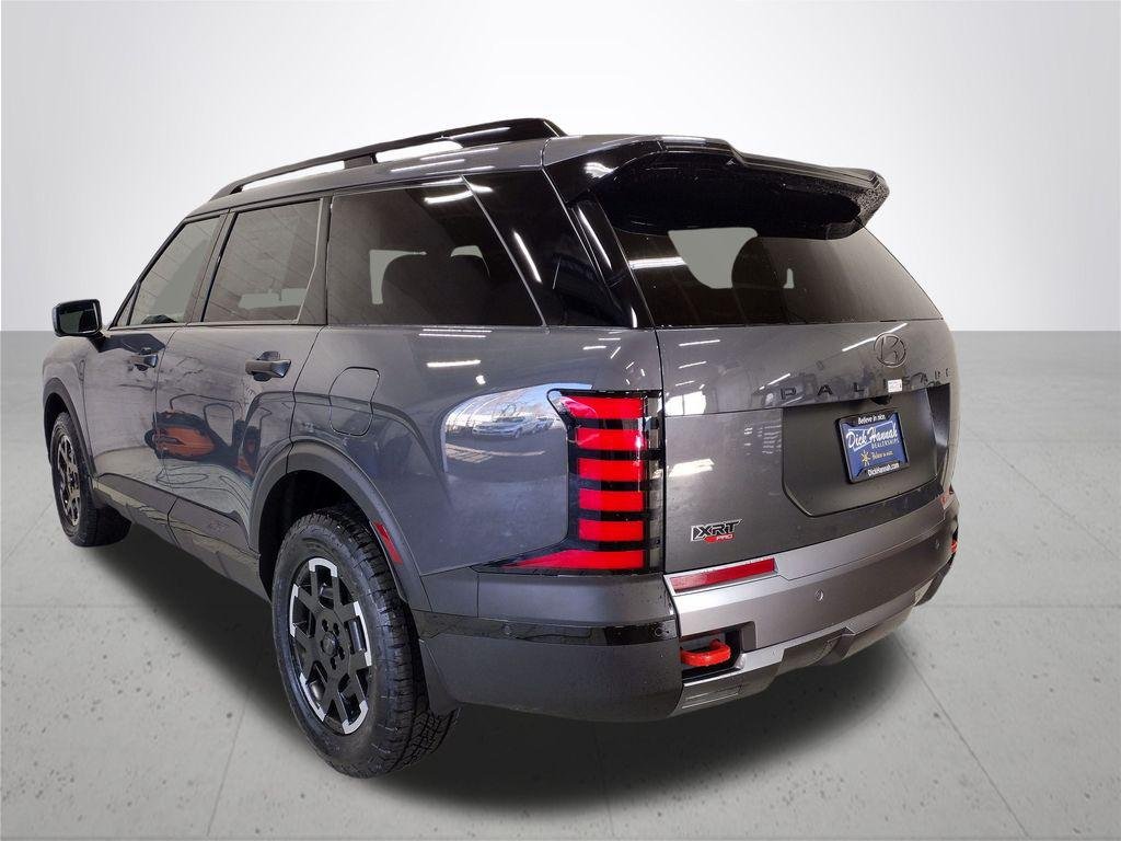 New 2026 Gray Pearl Hyundai XRT Pro image 13