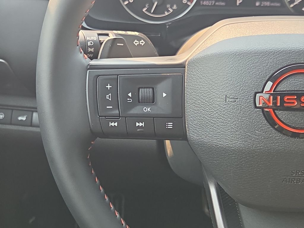Used 2026 Gray Nissan Rock Creek image 24
