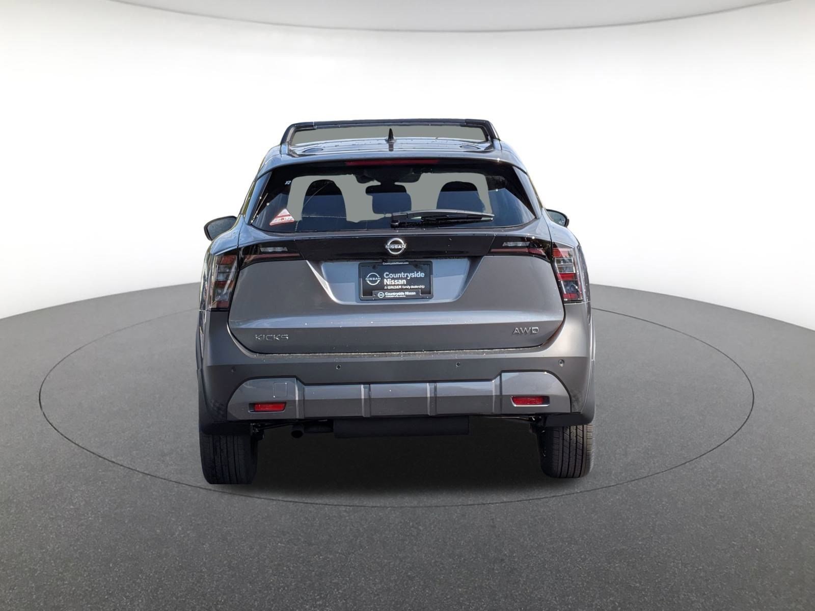 2026 Nissan KICKS SV AWD - Photo 7