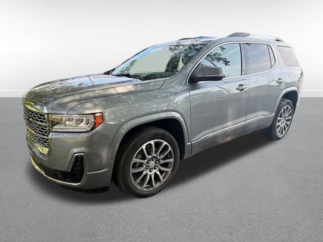Used 2023 Sterling Metallic GMC Denali image 1