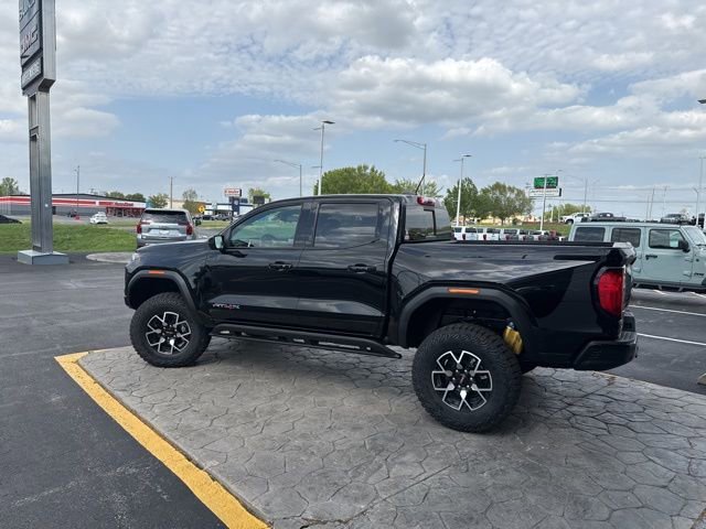 2026 GMC Canyon AT4X - Photo 3