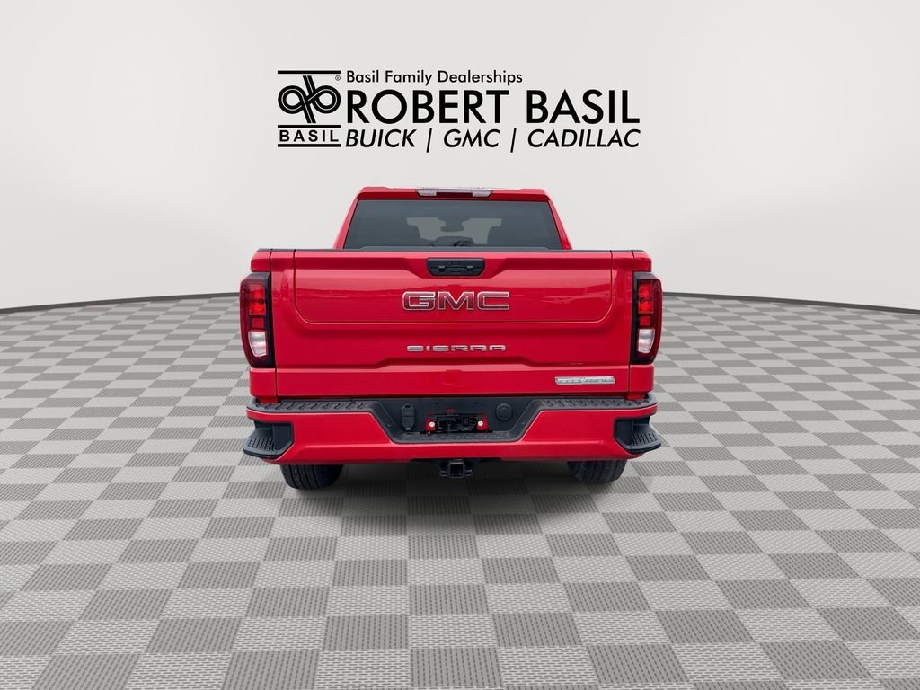 New 2026 Cardinal Red GMC Elevation image 7